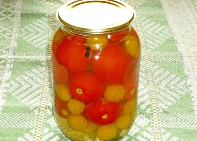 9 pickled cherry plum recipes