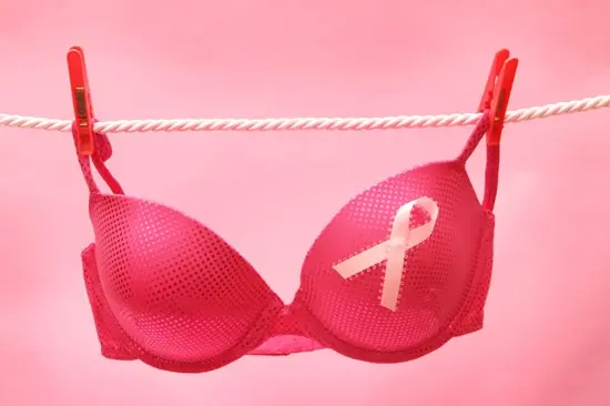 A badly selected bra can cause cancer! An unusual campaign of breast cancer prevention has started &#8211; TOUCH-WIN