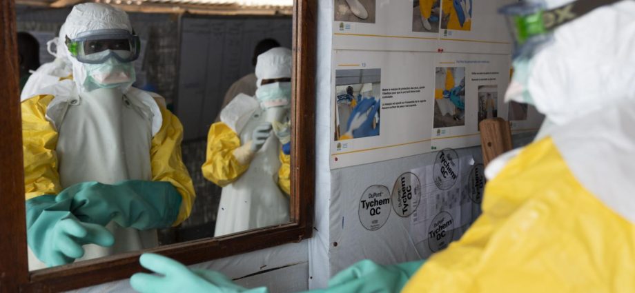 A case of Ebola has been detected in the Democratic Republic of the Congo. It&#8217;s a fatal disease