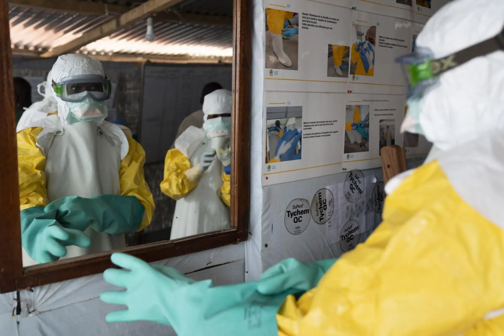 A case of Ebola has been detected in the Democratic Republic of the Congo. It&#8217;s a fatal disease