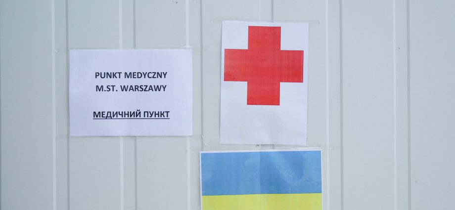 A doctor from Ukraine working in Poland: I am devastated by this situation, my parents are there