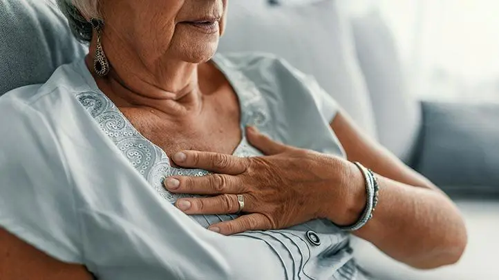 A mute heart attack has unusual symptoms. Here are the signs of a heart attack you are going through