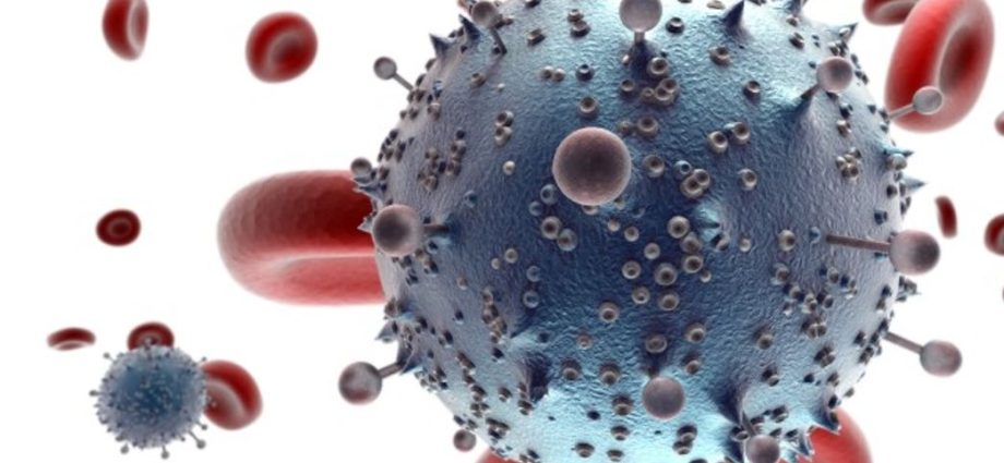 A new aggressive strain of HIV