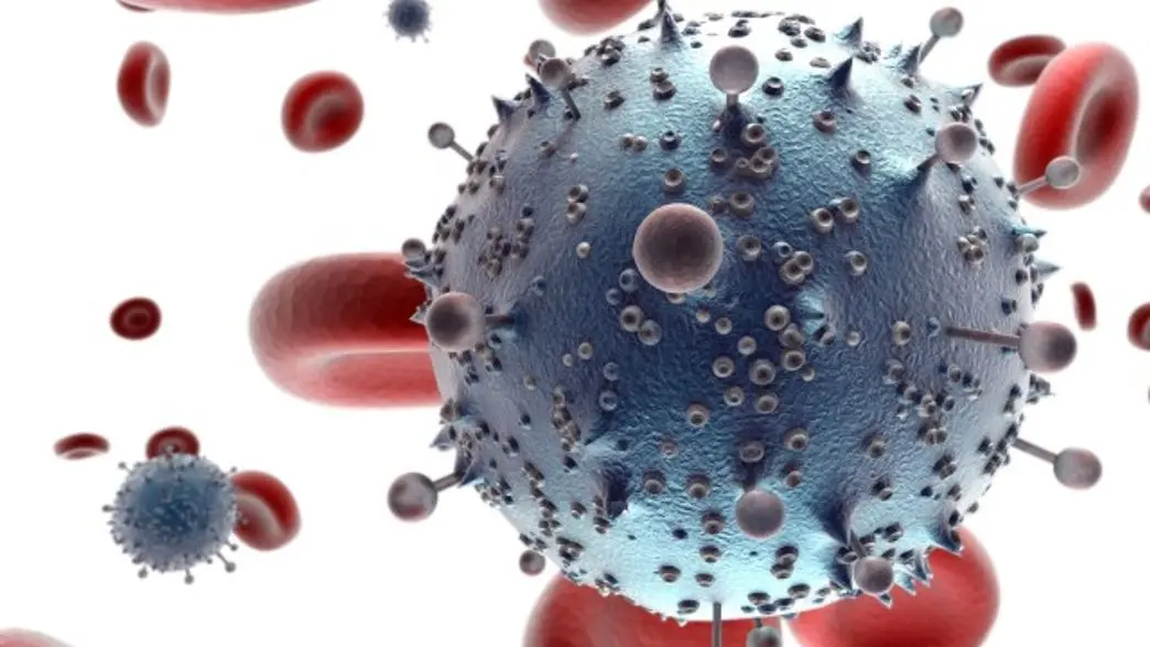 A new aggressive strain of HIV