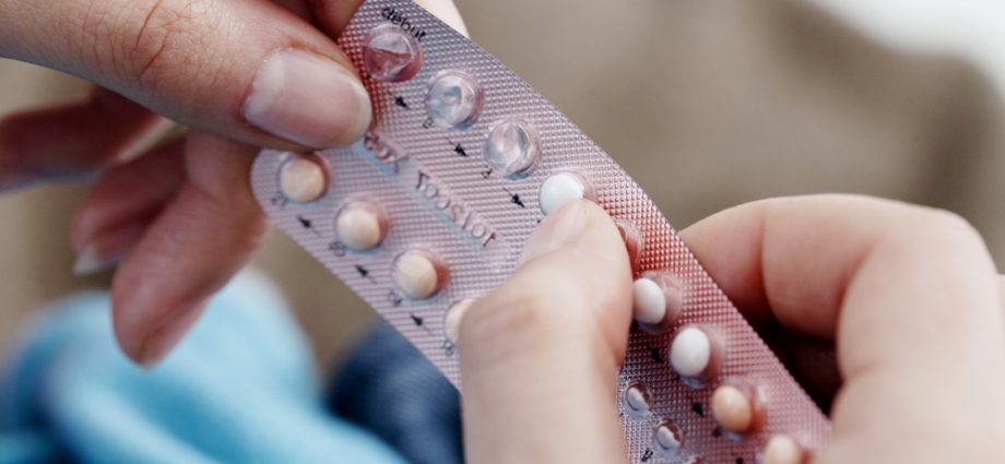 A new and promising method of contraception. Tablet &#8220;on demand&#8221;