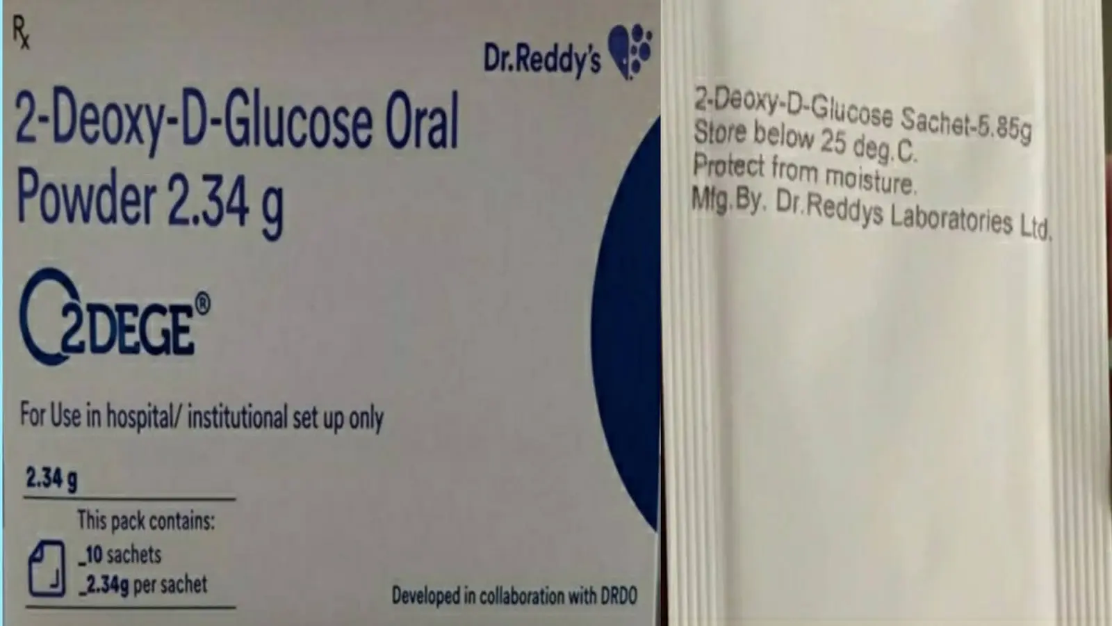 A new drug for COVID-19 is being developed. &#8220;Works against all variants of the coronavirus&#8221;