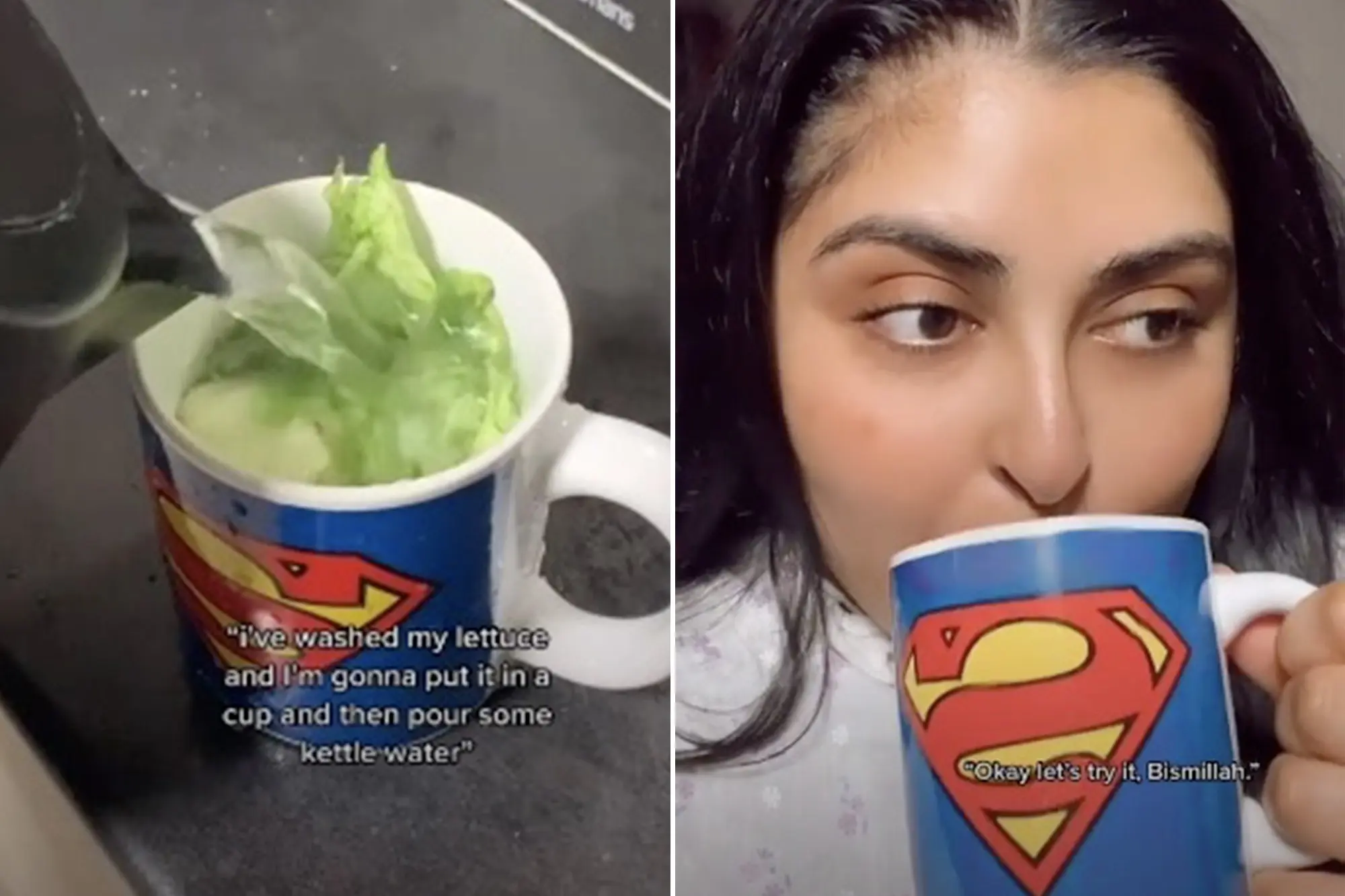 A new trend straight from TikTok &#8211; lettuce water is supposed to help you fall asleep