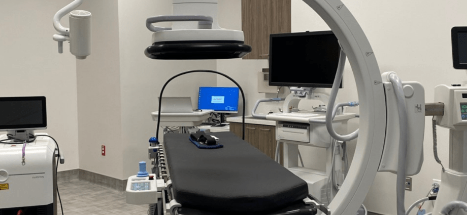 A new vascular surgery clinic &#8211; like from the series