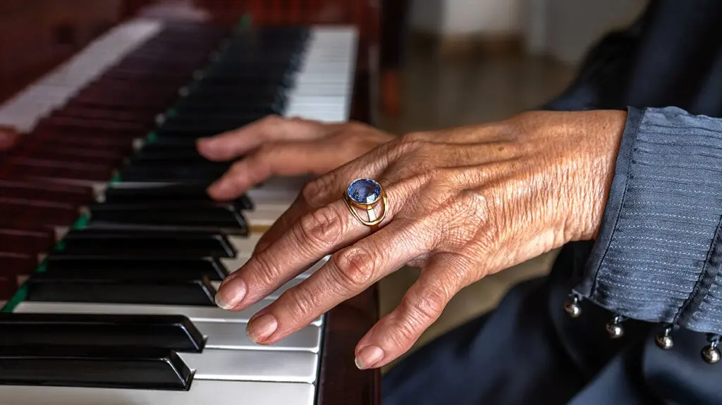 A pleasant test will show if you are at risk of dementia. It is about listening to music