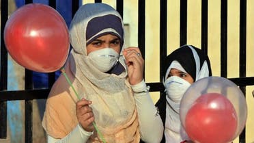 A pregnant woman infected with swine flu died in Egypt