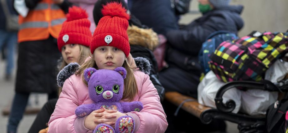 A psychological guide for people hosting refugees from Ukraine