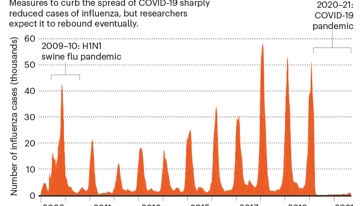 A record mild flu season in Australia. Will it be the same in the Northern Hemisphere?