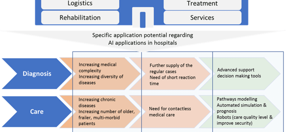 A referral to the hospital &#8211; who is issuing, what information must be provided, refusal to admit to the hospital