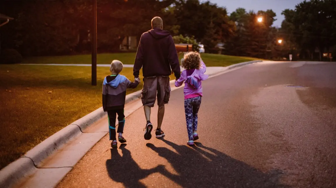 A short walk reduces the risk of diabetes