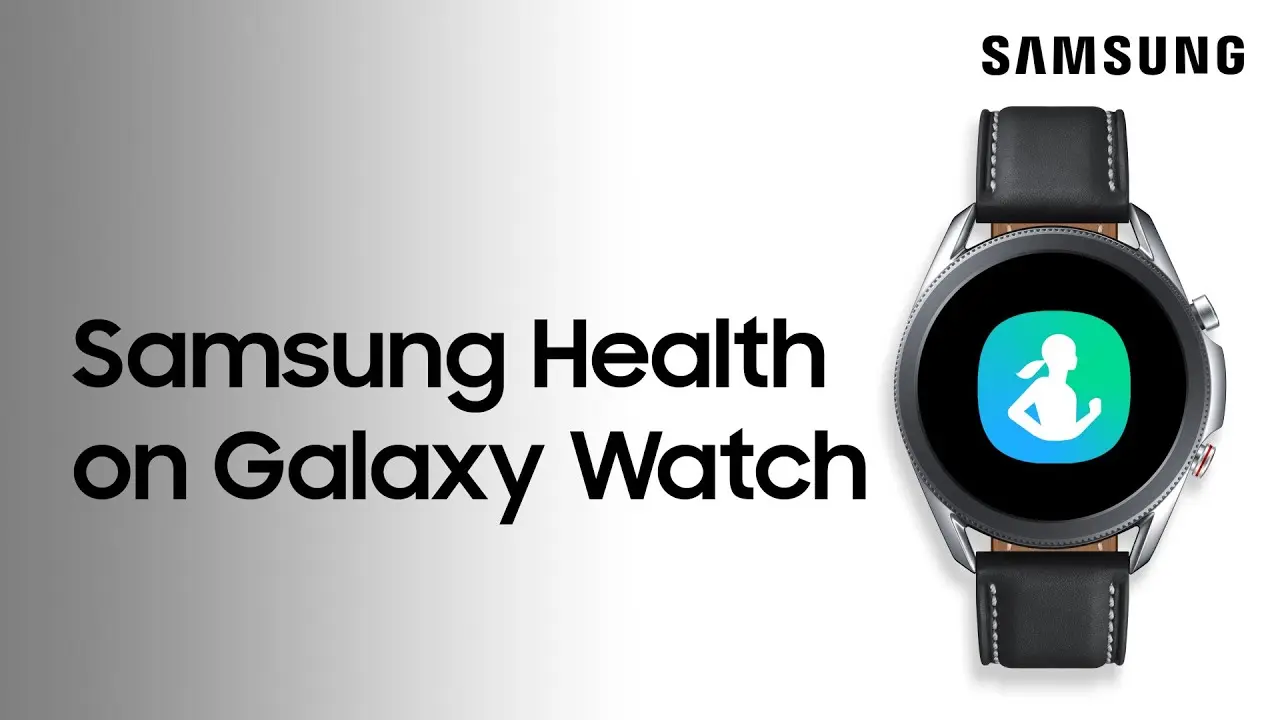 A smartwatch for health? Samsung checks how we take care of ourselves