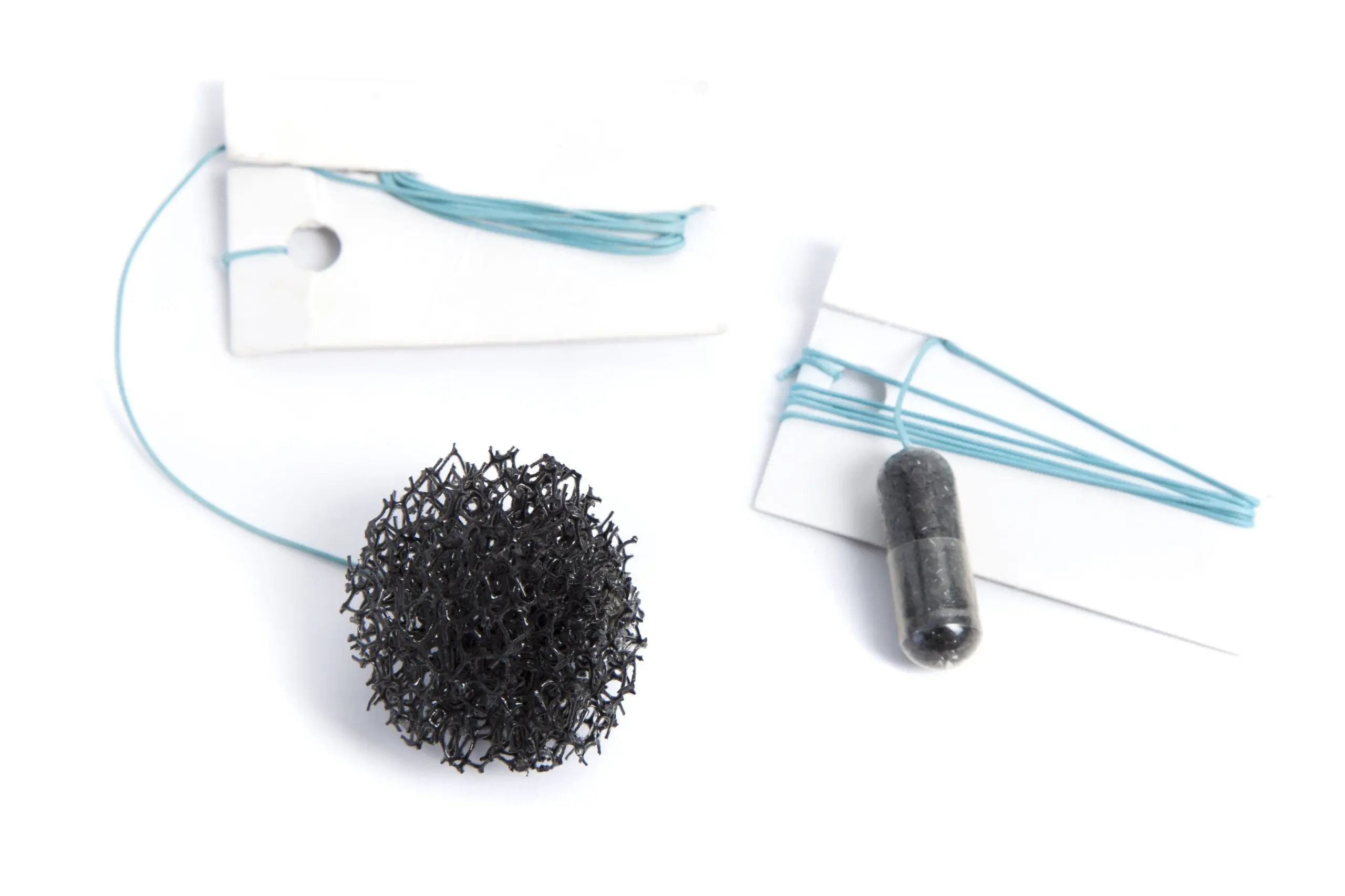 A sponge on a thread will help detect cancer
