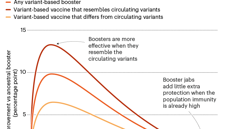 A targeted vaccine for the Omikron variant will be available soon. What do we know about its effectiveness?