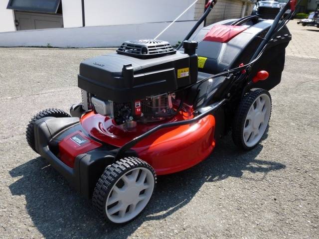 A time-tested brand - the mtd 46 lawn mower