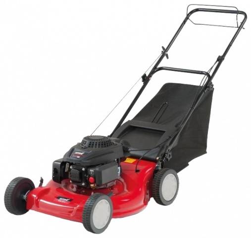 A time-tested brand - the mtd 46 lawn mower