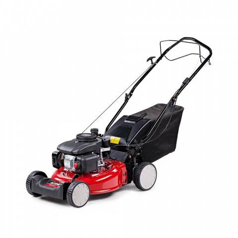 A time-tested brand - the mtd 46 lawn mower