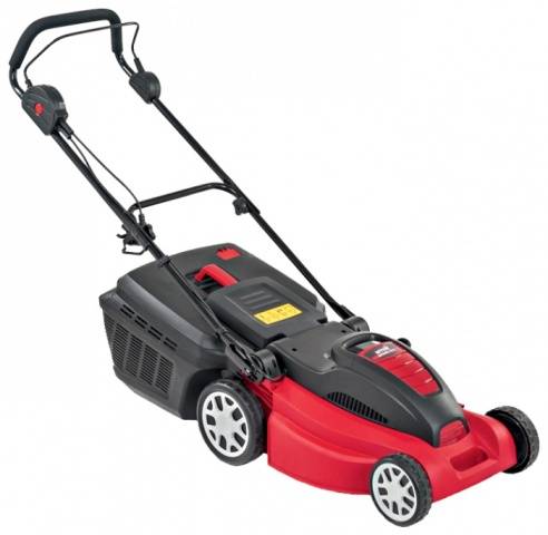 A time-tested brand - the mtd 46 lawn mower