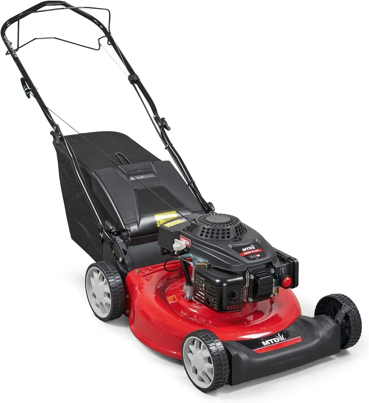 A time-tested brand &#8211; the mtd 46 lawn mower