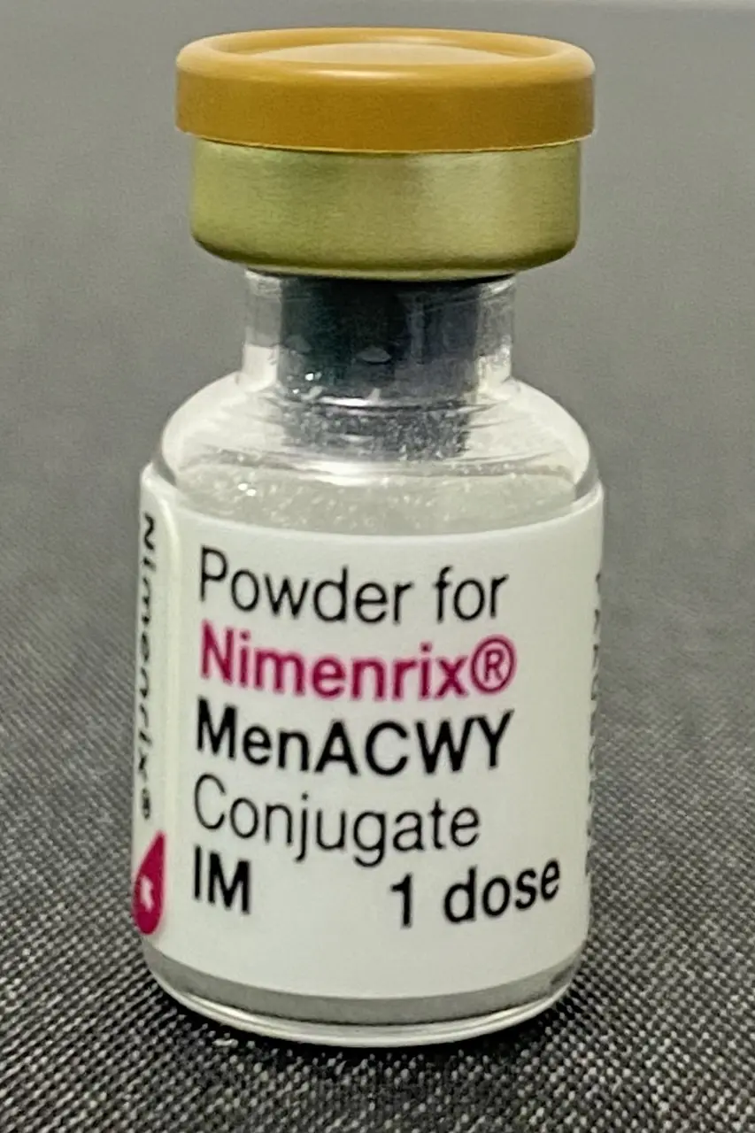 A vaccine for meningococcal B meningitis has been developed