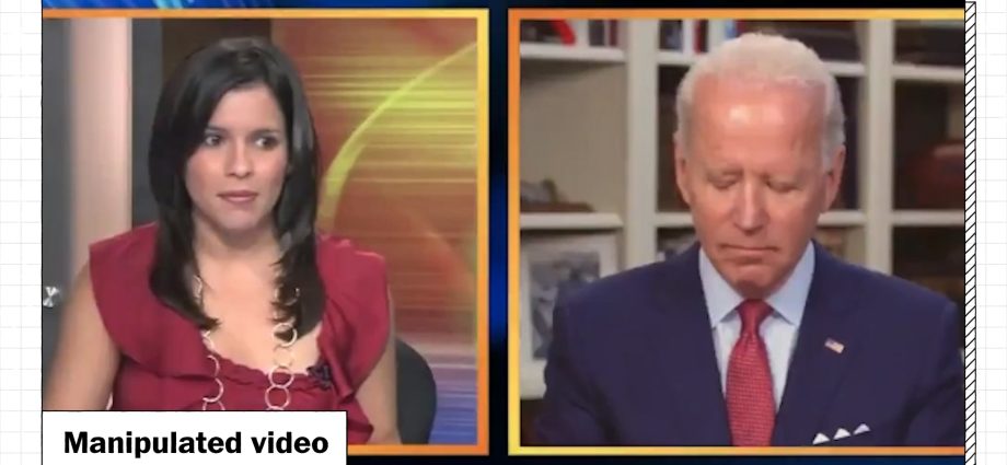 A video with &#8220;sleeping Biden&#8221; is circulating on the web. Problems with sleepiness are a serious matter