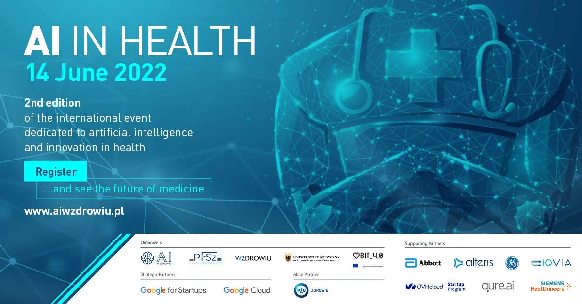 About artificial intelligence in health in a group of experts