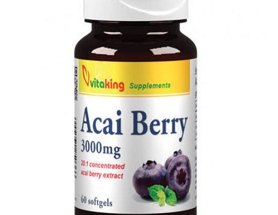 Acai fruit extract