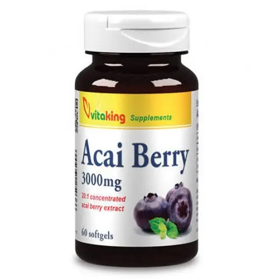 Acai fruit extract