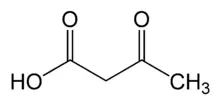 Acetoacetic acid