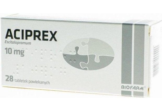 Aciprex &#8211; composition, action, dosage, indications, contraindications and side effects