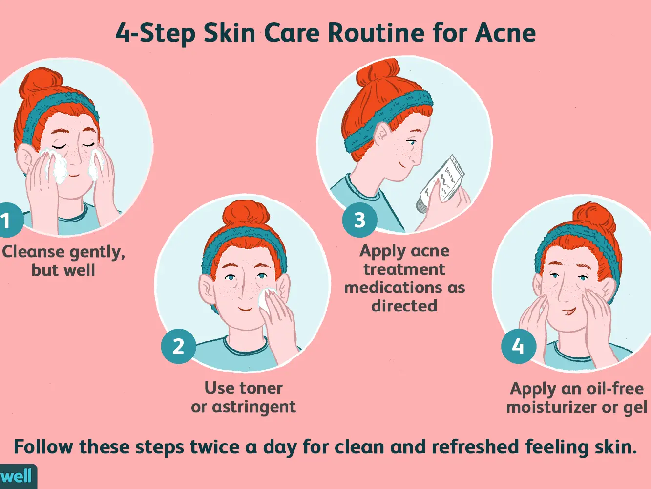 Acne in adults &#8211; treatment methods, cosmetics for the care of problematic skin