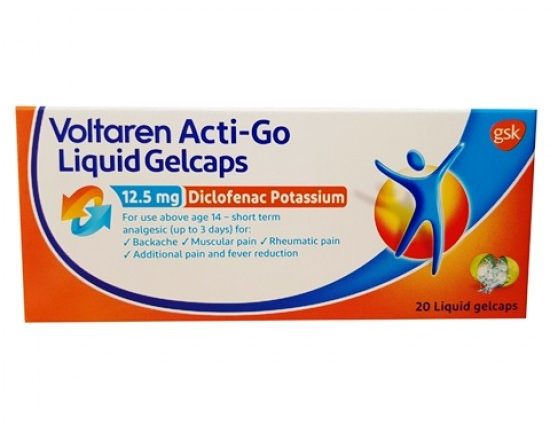 Acti Voltaren