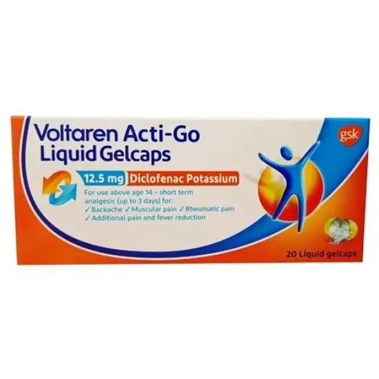 Acti Voltaren