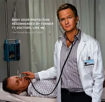 Actors will not be able to pretend to be doctors in commercials. This is not the end of changes