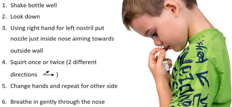 Acute rhinitis in infants and young children &#8211; symptoms, treatment