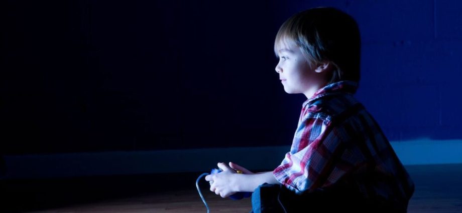 Addiction to games harmful to the psyche of children