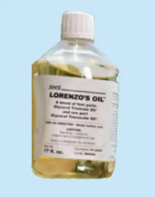 Adrenoleukodystrophy and Lorenza oil
