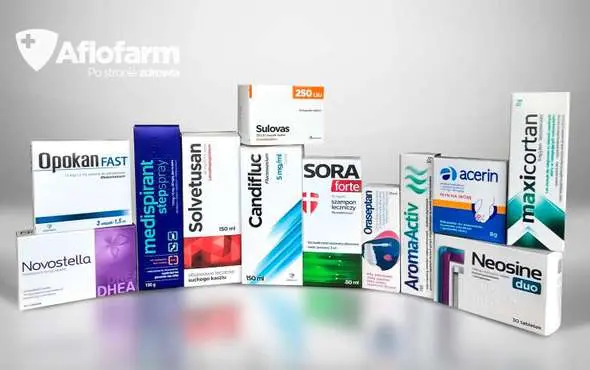 Aflofarm &#8211; a pharmaceutical company with a wide offer. What products does Aflofarm sell?