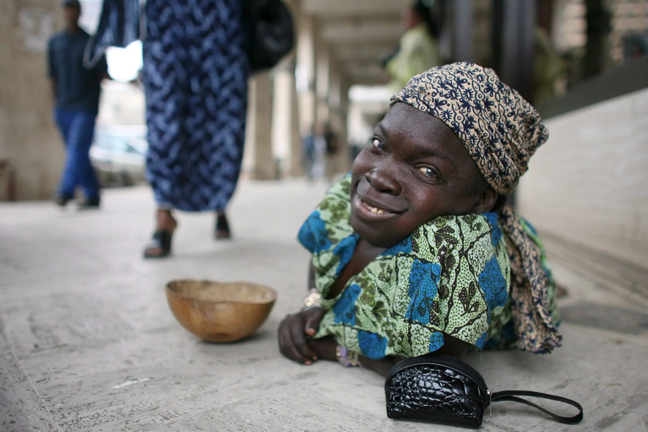 Africa has been declared a polio free zone