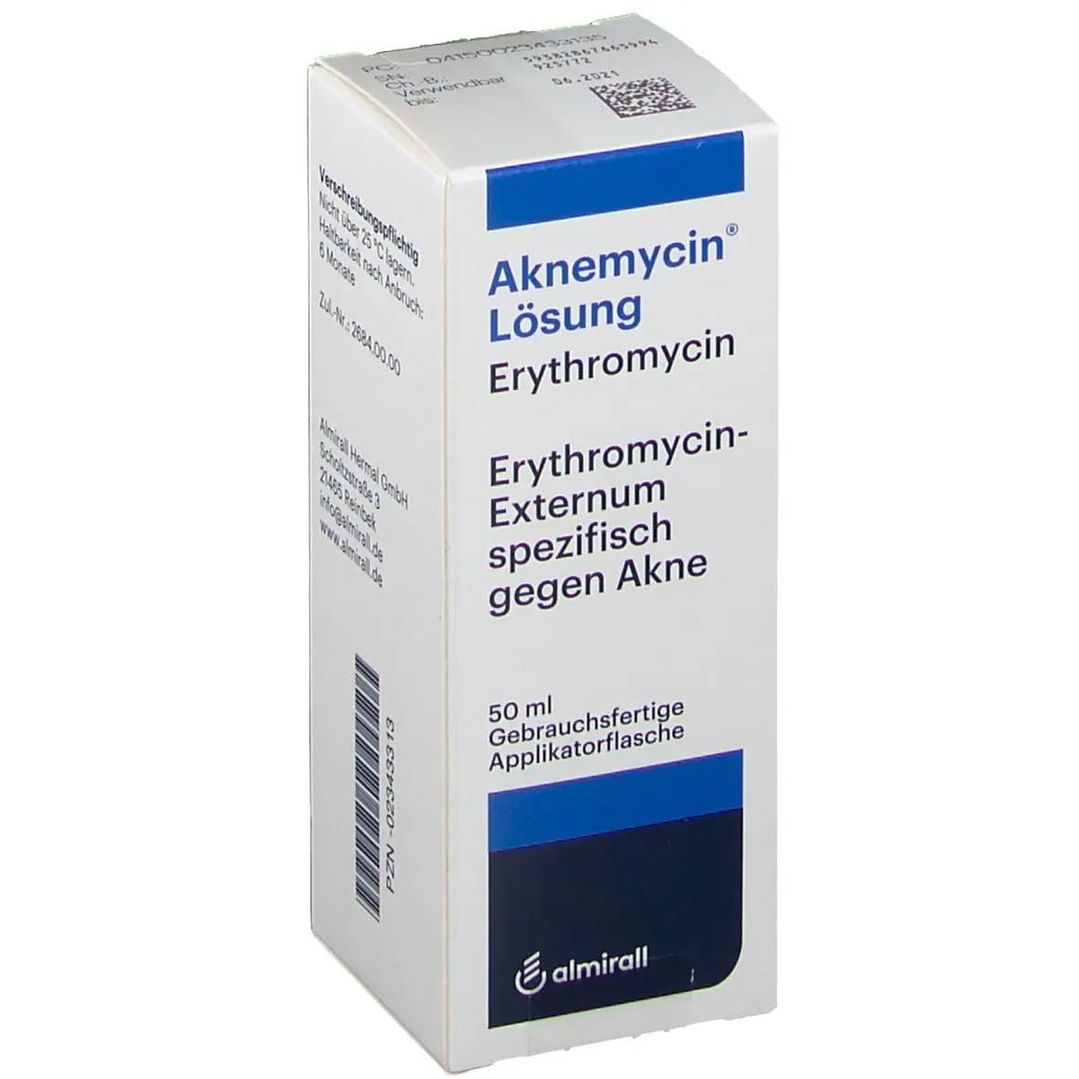 Aknemycin