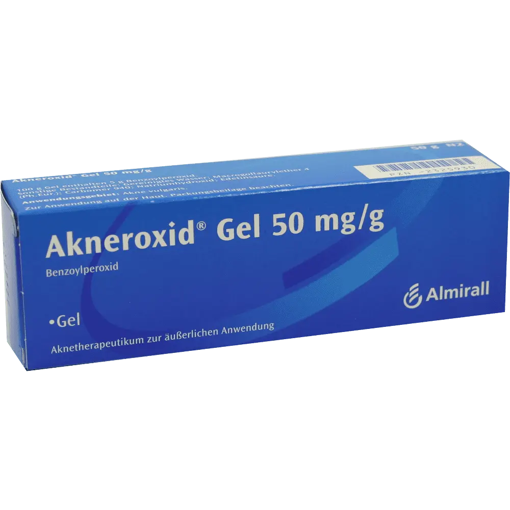 Akneroxid 5, -10