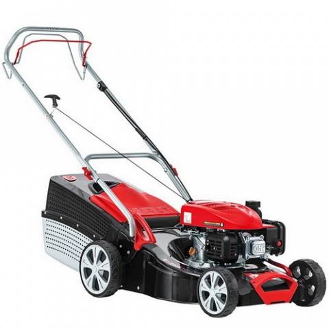 Al-ko petrol lawn mower