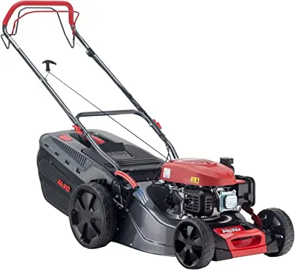 Al-ko petrol lawn mower