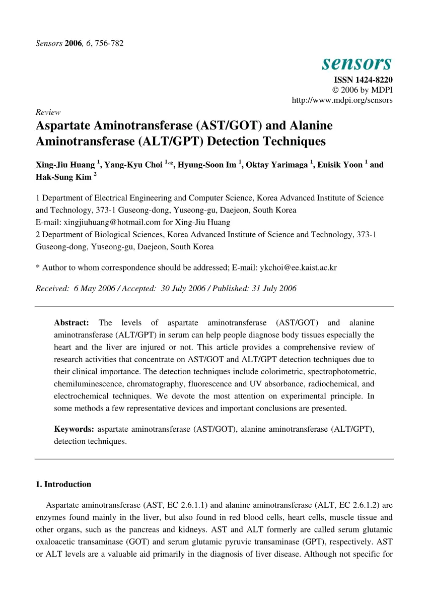 ALAT examination &#8211; indications, purpose, course of the examination. What is alanine aminotransferase?