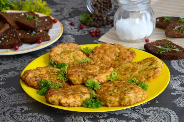 Albanian chicken cutlets: 8 recipes with photos