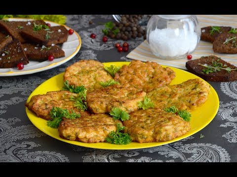 Albanian chicken cutlets: 8 recipes with photos