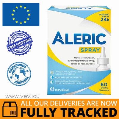 Aleric for allergy. Composition, action, dosage, side effects